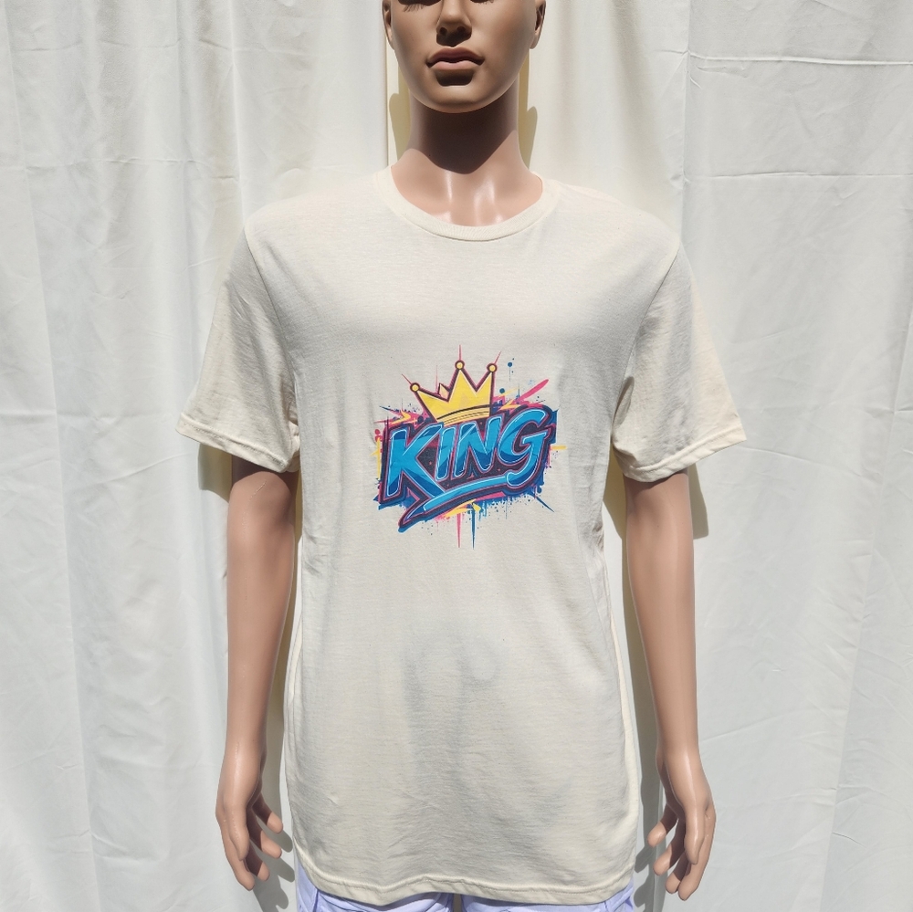 I'm selling a very nice shirt with nice logo